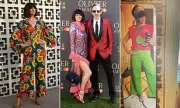 Dawn O'Porter's Colourful Wardrobe Clearout: TV Star Sells 100 Items for Charity in Heartfelt Initiative