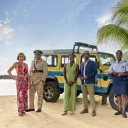 Death in Paradise Star's Heartbreaking Final Sacrifice for Family Revealed