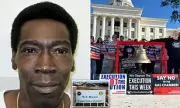 Death Row Inmate's Final Plea: British Killer Anthony Boyd Awaits Execution for US Murder
