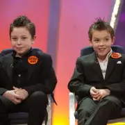 Dec Donnelly's Son Steals the Show During Dad's Saturday Night Takeaway