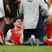 Declan Rice Delivers Major Injury Update That Will Delight Arsenal Fans