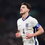 Declan Rice's Heartfelt Message to Newcastle's Rising Star Elliott Anderson After England Snub