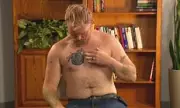 Dem Senate Candidate's Nazi Tattoo Scandal: Drunken 'Mistake' That Haunts His Political Career