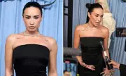 Demi Lovato Faces Brutal Backlash After Awkward Red Carpet Interview Goes Viral