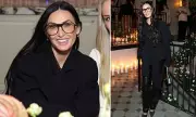 Demi Moore, 62, Defies Time With Stunning Appearance at Bobbi Brown Event in California