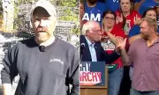 Democrat Senate Candidate's Grovelling Apology Over 'Sexual Assault' Remarks Sparks Fury