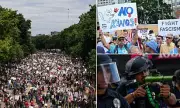 Democrats Slam Trump's 'No Kings in America' Shutdown Threat as Constitutional Crisis Looms