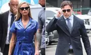 Denise Richards and Aaron Phypers Spark Reconciliation Rumours Amid Legal Drama