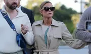 Denise Richards' Courtroom Drama: Actress Faces Ex-Husband Charlie Sheen in Tense Legal Battle Over Finances