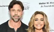 Denise Richards' Estranged Husband Aaron Phypers Arrested on Spousal Abuse Allegations