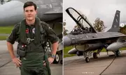 Denmark's Crown Prince Christian Takes to the Skies: Royal Heir Completes Fighter Jet Training