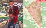 Desperate Search for Missing Oregon Man Thomas Weightman Enters Critical Phase