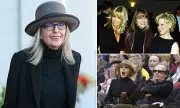 Diane Keaton's Health Takes Sudden Turn: Hollywood Legend's Secret Struggle Revealed