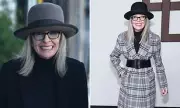 Diane Keaton's Shocking Weight Loss: Hollywood Legend Reveals 'I'm Too Thin' and Health Fears