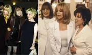 Diane Keaton's Wives Club: Hollywood Stars Pay Emotional Tribute to Screen Legend