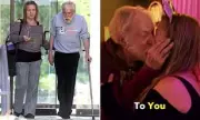 Dick Van Dyke's Joyous 96th Birthday Celebration: Hollywood Legend Beams Alongside Devoted Wife Arlene