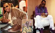 Diddy's Lawyer Breaks Down in Tears at Menswear Award Ceremony Days Before Mogul's Sentencing