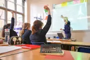 Digital Divide Deepens: Children from Low-Income Families Struggle with Remote Learning