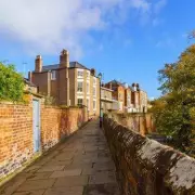Discover Britain's Roman Treasure: This Stunning UK City Boasts Ancient Walls Older Than the Empire Itself