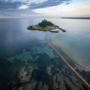 Discover The Perfect UK Staycation: This Fairytale Town With A Stunning Castle Will Take Your Breath Away