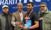 Disgraced Tower Hamlets Mayor Defends Mosque's Ban on Women and Girls From Charity Run