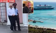 Disney Cruise Director Charged with Rape on Private Island Getaway