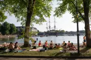 Dive Into Amsterdam's Secret Swimming Spots: Your Guide to Wild Swimming in the City
