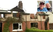 DIY Disaster: Couple Faces £350K Legal Nightmare After Garden Shed Fire Spreads