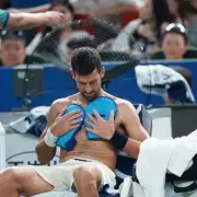 Djokovic's Shanghai Shocker: Frenchman Vacherot Stuns Tennis World in Stunning Upset
