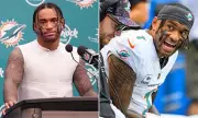 Dolphins Drama: Tua Tagovailoa Accused of Hypocrisy Over DeSean Hamilton Comments