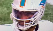 Dolphins Quarterback Tua Tagovailoa's Mystery Illness: Swollen Eye Sidelines Star Player Ahead of Falcons Clash