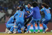 Dominant Australia Crush India's Hopes in Thrilling Women's Cricket World Cup Clash