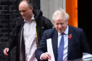 Dominic Cummings Accused of Major Security Breach After China Trip