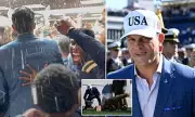 Donald Trump's Potential Secretary of War Pete Hegseth Delivers Fiery Navy Locker Room Speech