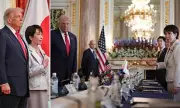Donald Trump's Tokyo Power Play: Former US President Meets Key Japanese Ally Sanae Takaichi