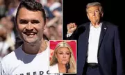 Donald Trump's White House Ambitions: Conservative Power Couple Charlie and Erika Kirk Spark Political Speculation