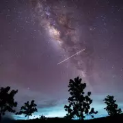 Don't Miss It! Orionid Meteor Shower Set to Dazzle UK Skies Tonight