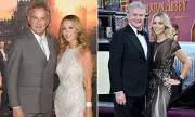 Downton Abbey's Hugh Bonneville, 61, Reveals Girlfriend's Vegan Diet Includes Fish and Dairy - 'It's Her Journey'