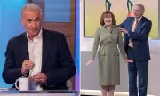 Dr Hilary Jones Reveals Shock Exit from Lorraine Amid Brutal ITV Cuts - 'My Episodes Have Been Slashed'