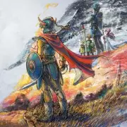 Dragon Quest I & II HD-2D Remakes Get Official Release Date - Classic RPGs Reborn!