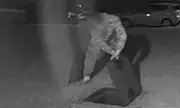 Drain Robbery Rampage: Brazen Thief Strips Entire Street of Manhole Covers in One Night