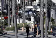 Dramatic Helicopter Crash at Huntington Beach: Pilot Survives Terrifying Spin Into Palm Trees