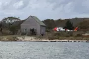 Dramatic Night Rescue: All 12 Passengers Saved as Boat Erupts in Flames Off Massachusetts Coast