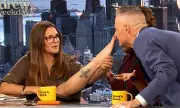 Drew Barrymore's Shocking Talk Show Moment: Presenter Performs Bizarre Act That Leaves Audience Reeling