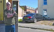Driveway Parking Fury: Labour Council Threatens Homeowners With Fines for Parking on Their Own Property
