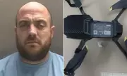 Drone Drug Smuggling Ring Busted: Mastermind Jailed After Daring Prison Operation Uncovered