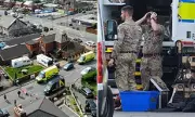 Drug Suspect's Home of Horrors: Flamethrower Traps and Deadly Deterrents Discovered in Police Raid