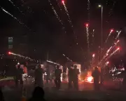 Dublin Descends Into Third Night of Violence as Protesters Clash With Police