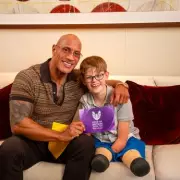 Dwayne Johnson's Emotional Confession Stuns Luke Evans in Candid Interview
