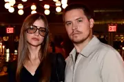 Dylan Sprouse Reveals Why He'll Never Walk the Victoria's Secret Runway With Wife Barbara Palvin
